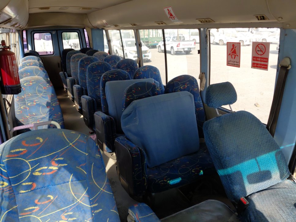 Mitsubishi Rosa FUSO 2013 image