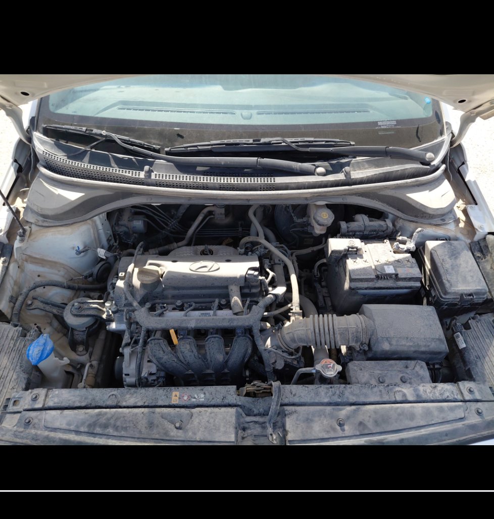 Hyundai Accent  2023 image