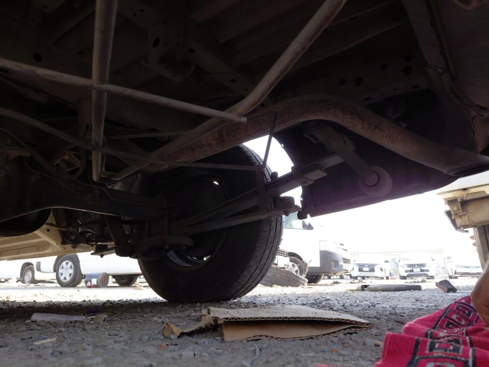 تويوتا هايس  2017 image