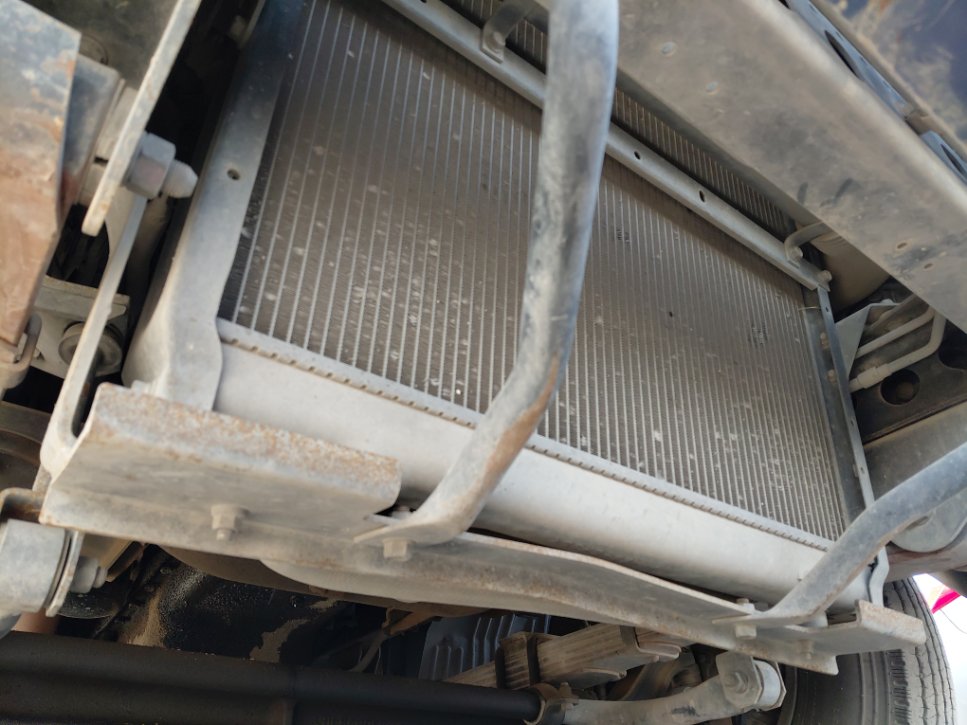 Mitsubishi Rosa FUSO 2013 image