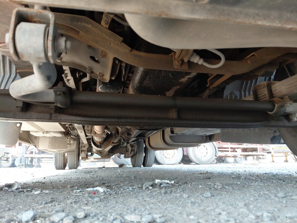 Mitsubishi Rosa FUSO 2013 image