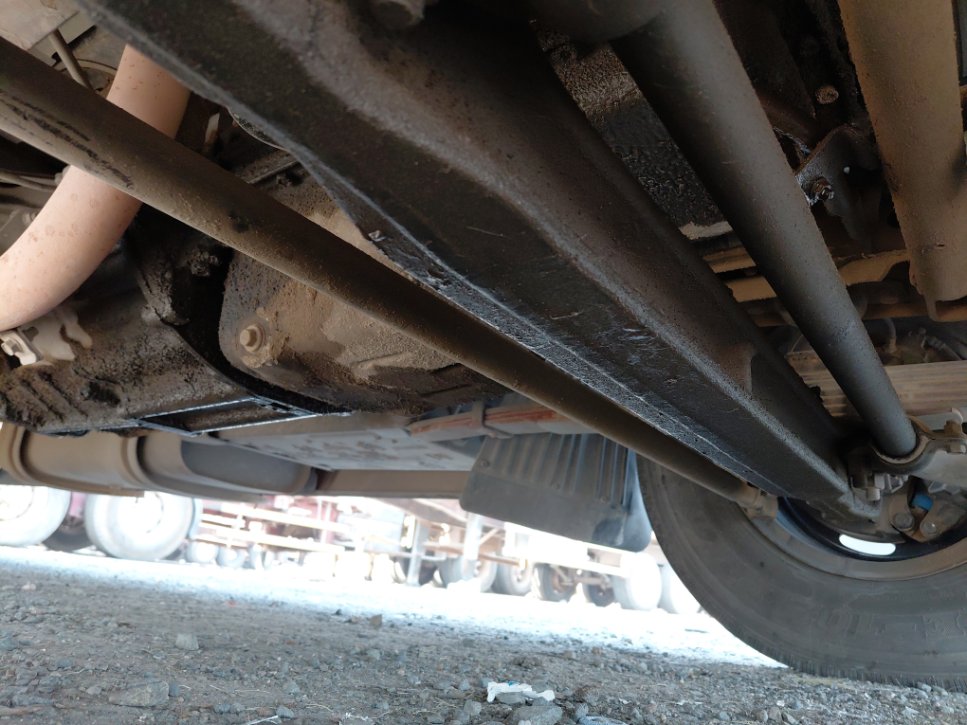 Mitsubishi Rosa FUSO 2013 image