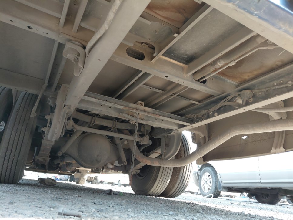 Mitsubishi Rosa FUSO 2013 image