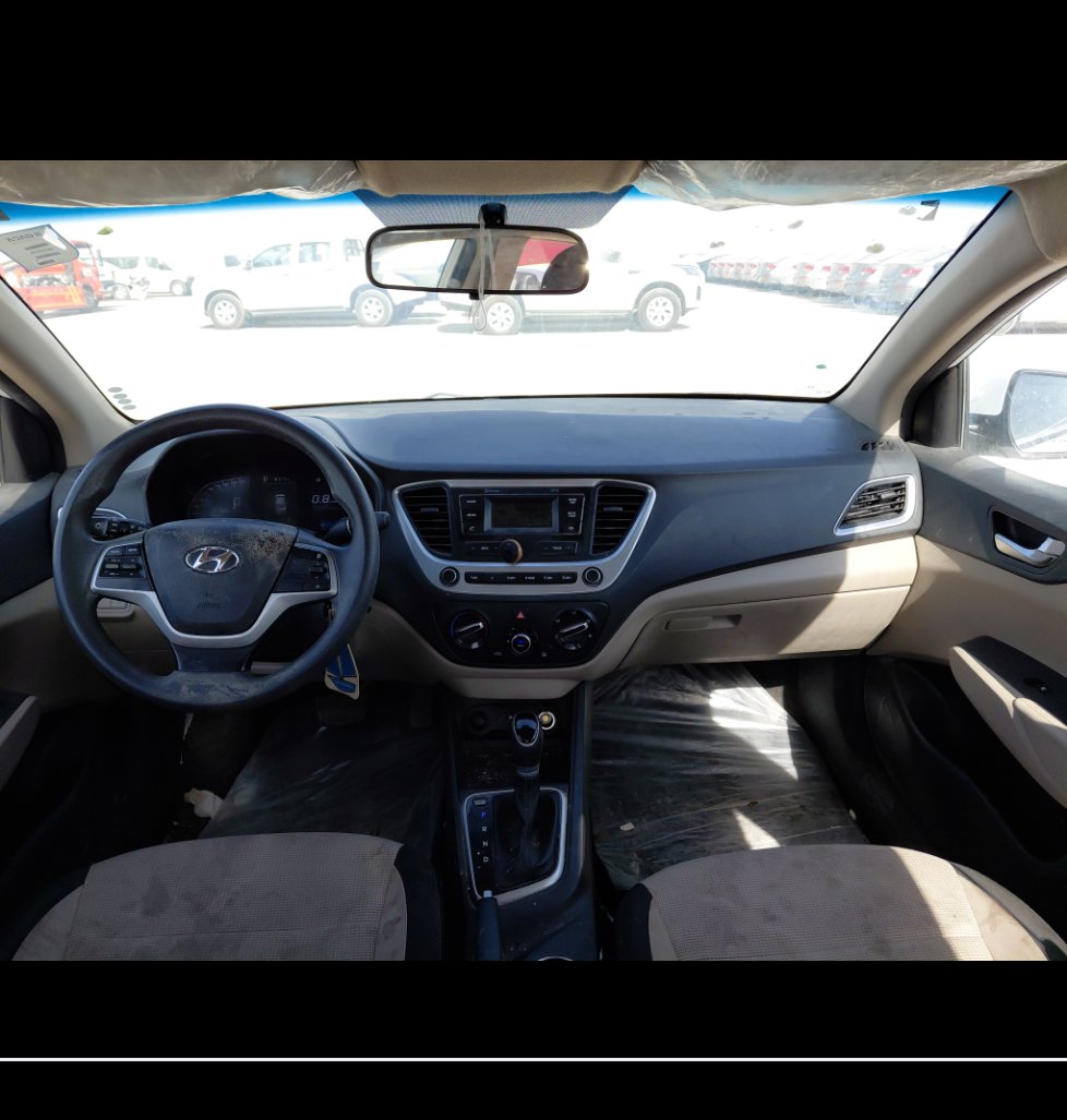 Hyundai Accent  2023 image