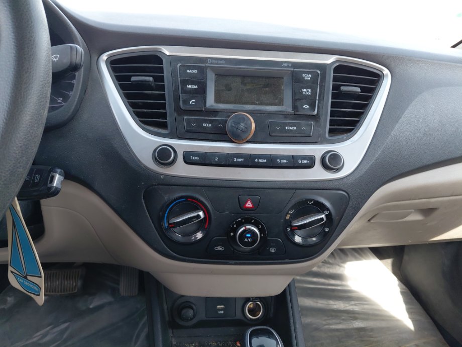 Hyundai Accent  2023 image