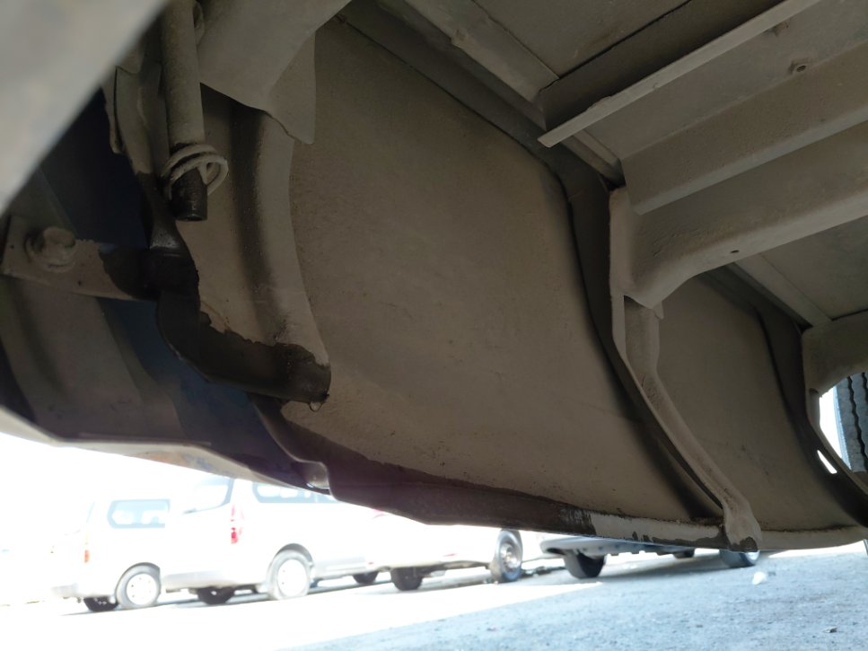 Mitsubishi Rosa FUSO 2013 image