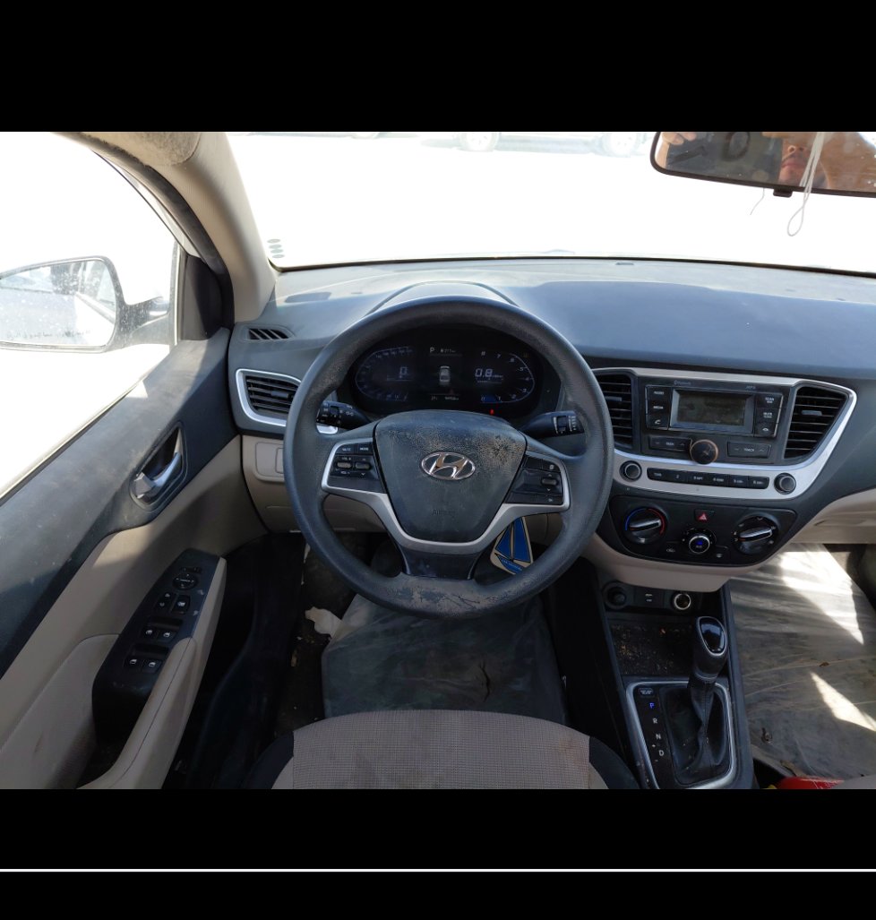 Hyundai Accent  2023 image