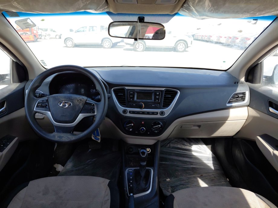 Hyundai Accent  2023 image