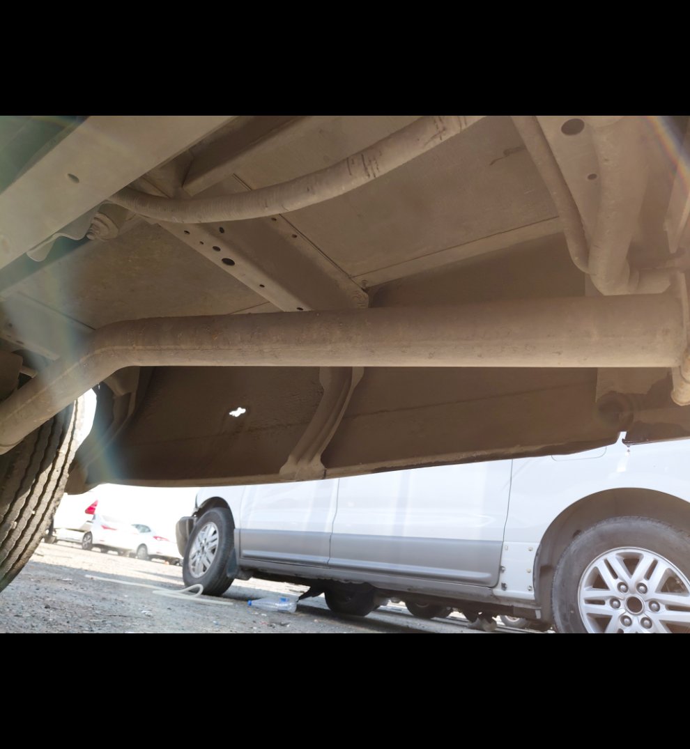 Mitsubishi Rosa FUSO 2013 image