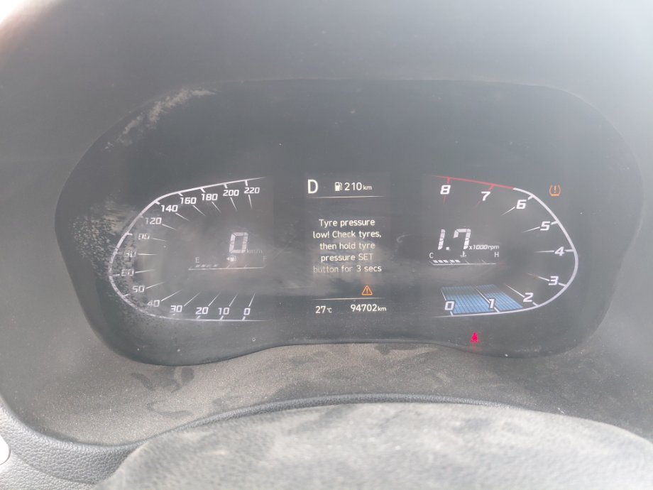 Hyundai Accent  2023 image