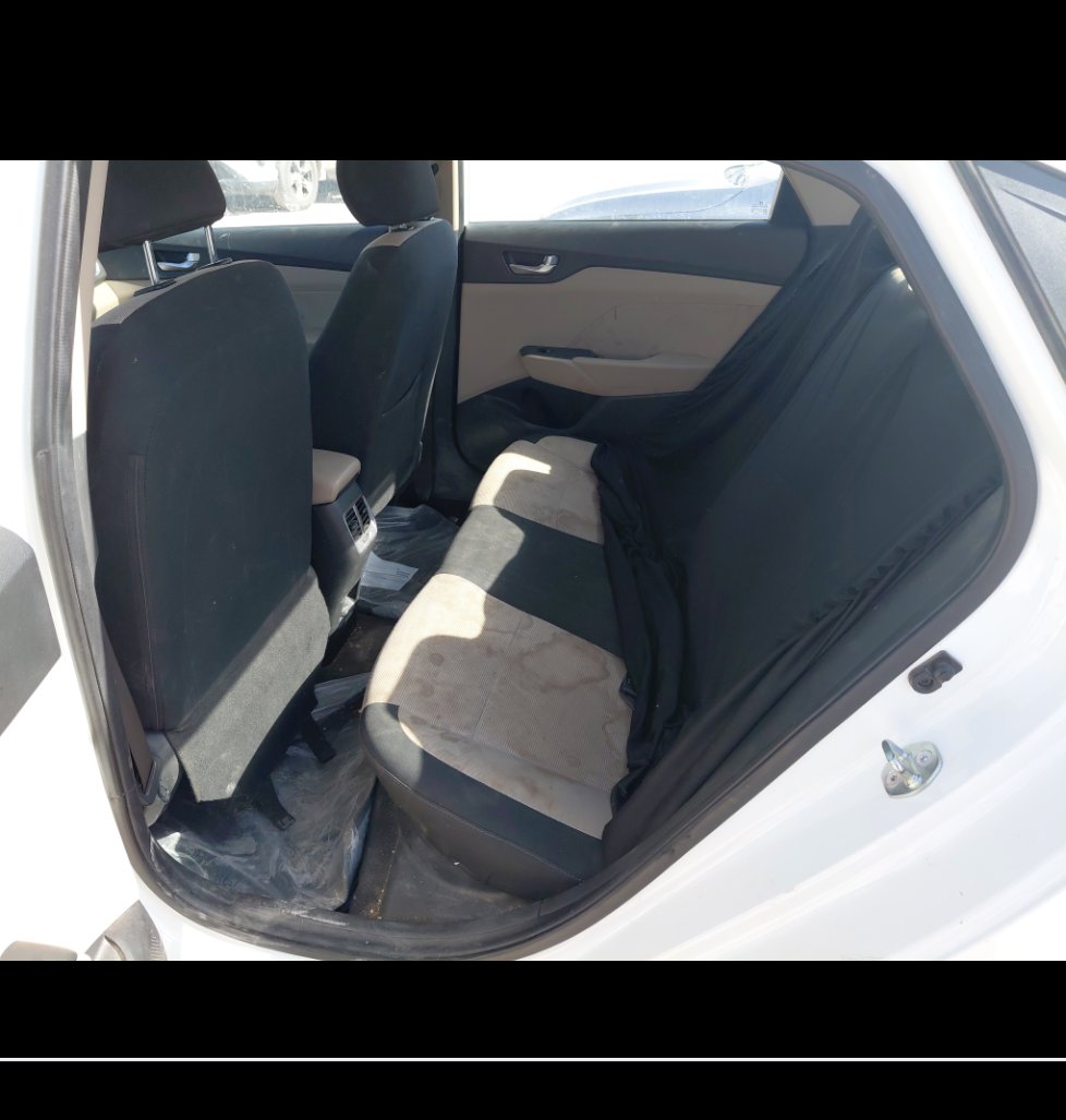 Hyundai Accent  2023 image