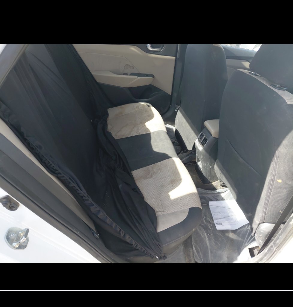 Hyundai Accent  2023 image