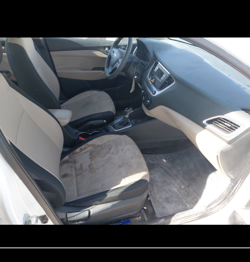 Hyundai Accent  2023 image