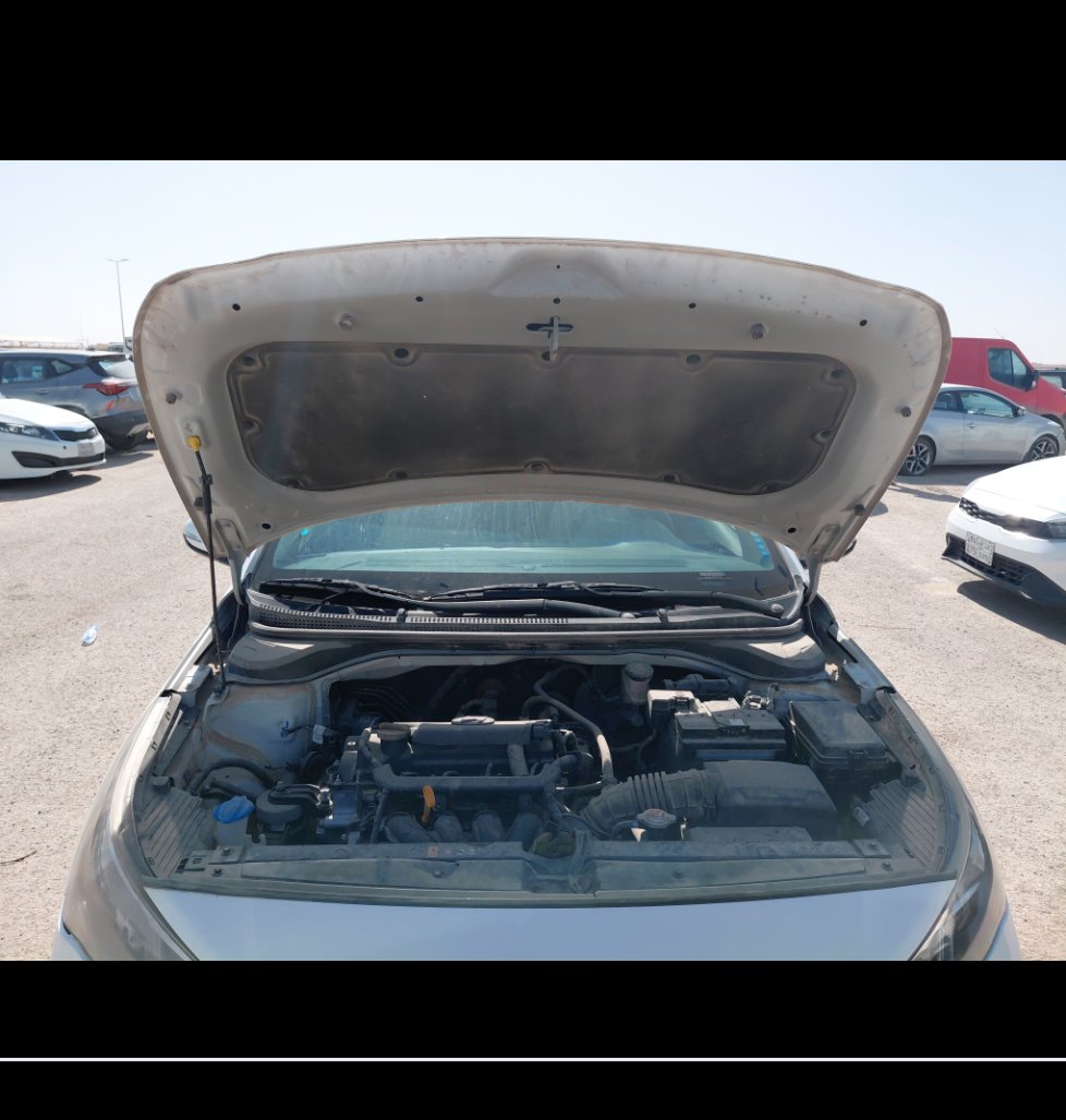 Hyundai Accent  2023 image