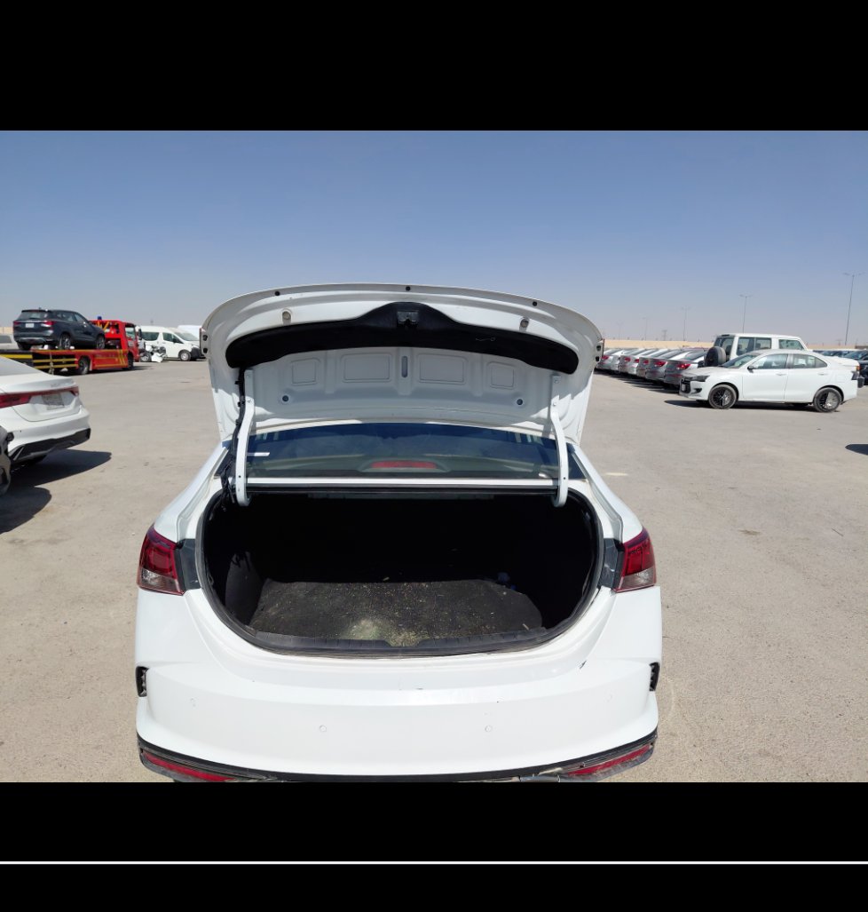 Hyundai Accent  2023 image