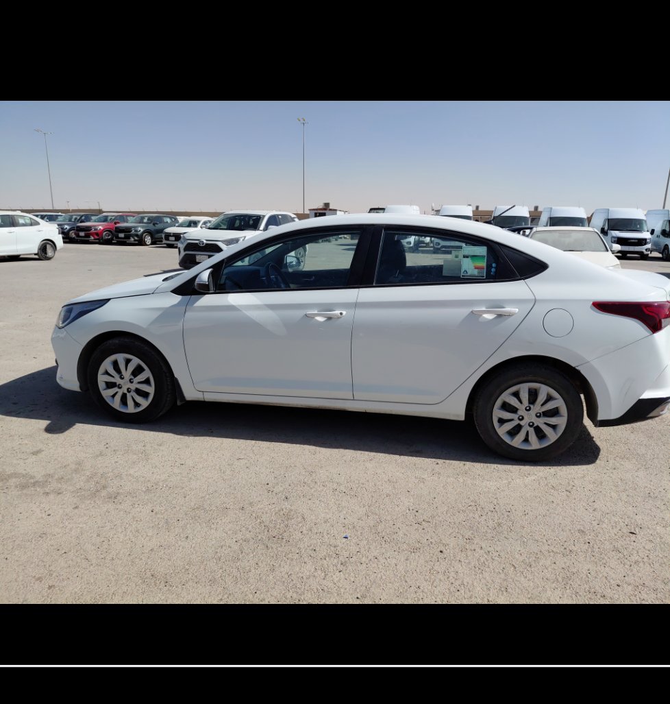 Hyundai Accent  2023 image