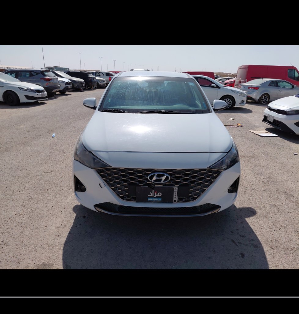 Hyundai Accent  2023