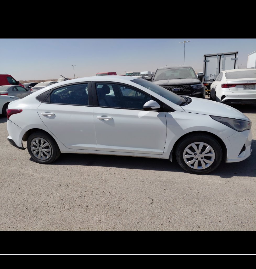 Hyundai Accent  2023 image