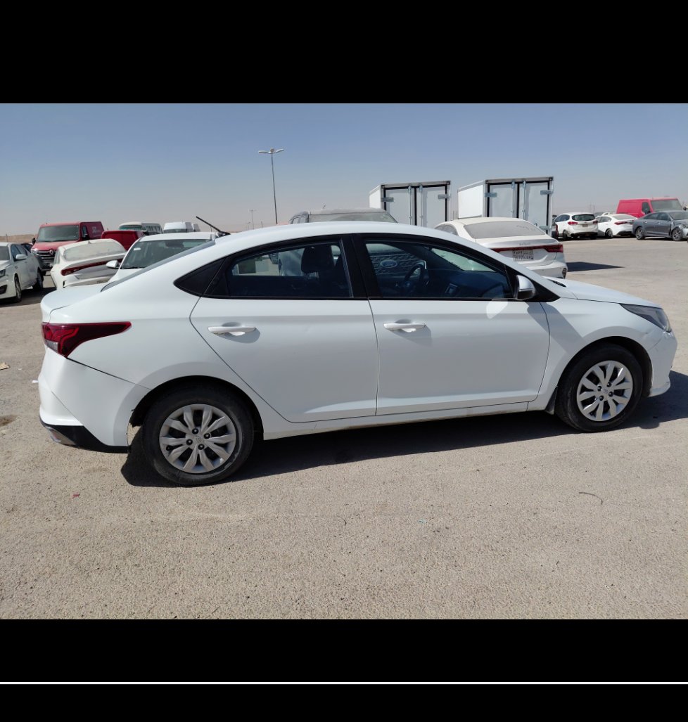Hyundai Accent  2023 image