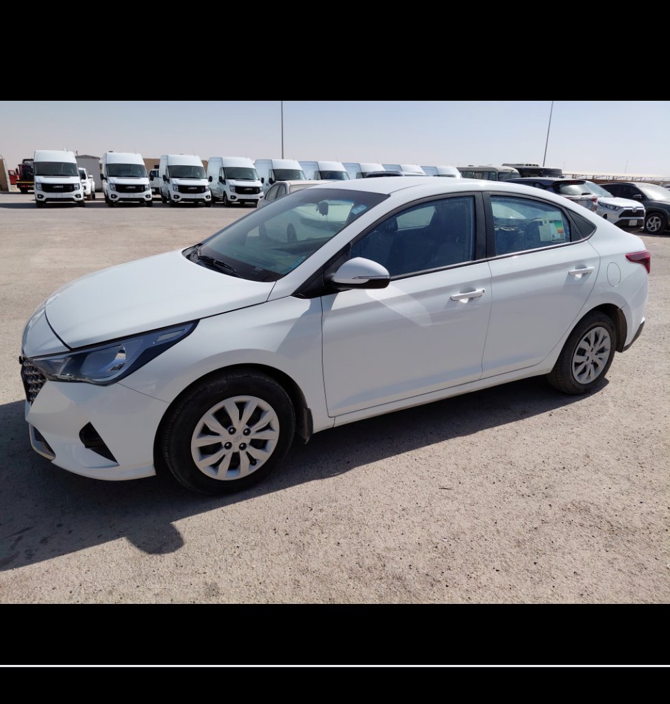 Hyundai Accent  2023 image