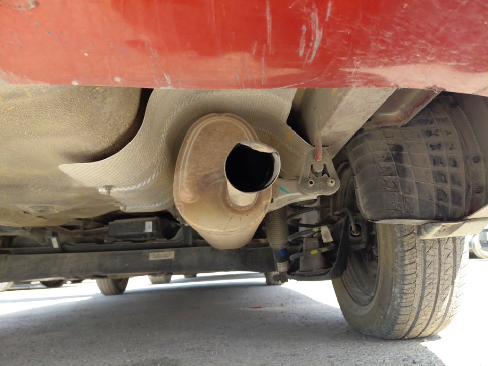 كيا بيجاس LX FWD 2023 image