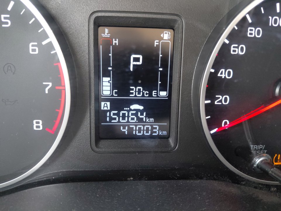 كيا بيجاس LX FWD 2023 image