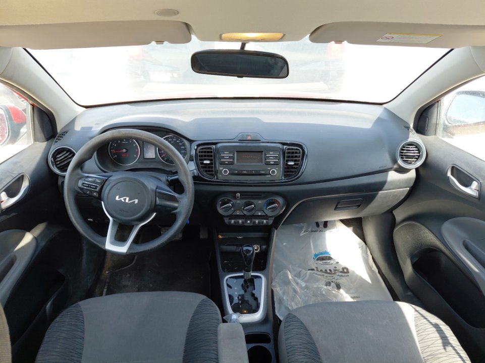 كيا بيجاس LX FWD 2023 image