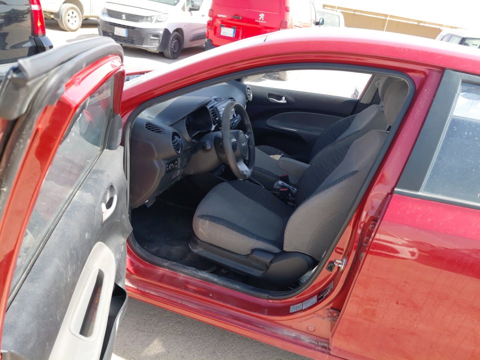 كيا بيجاس LX FWD 2023 image