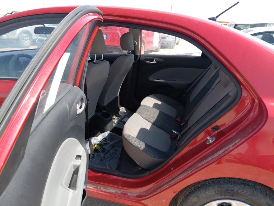 كيا بيجاس LX FWD 2023 image