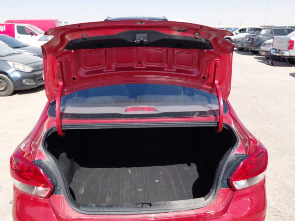 كيا بيجاس LX FWD 2023 image