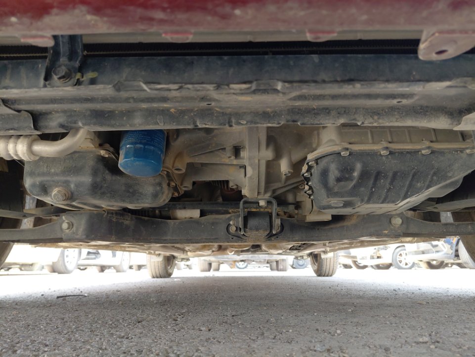 كيا بيجاس LX FWD 2023 image