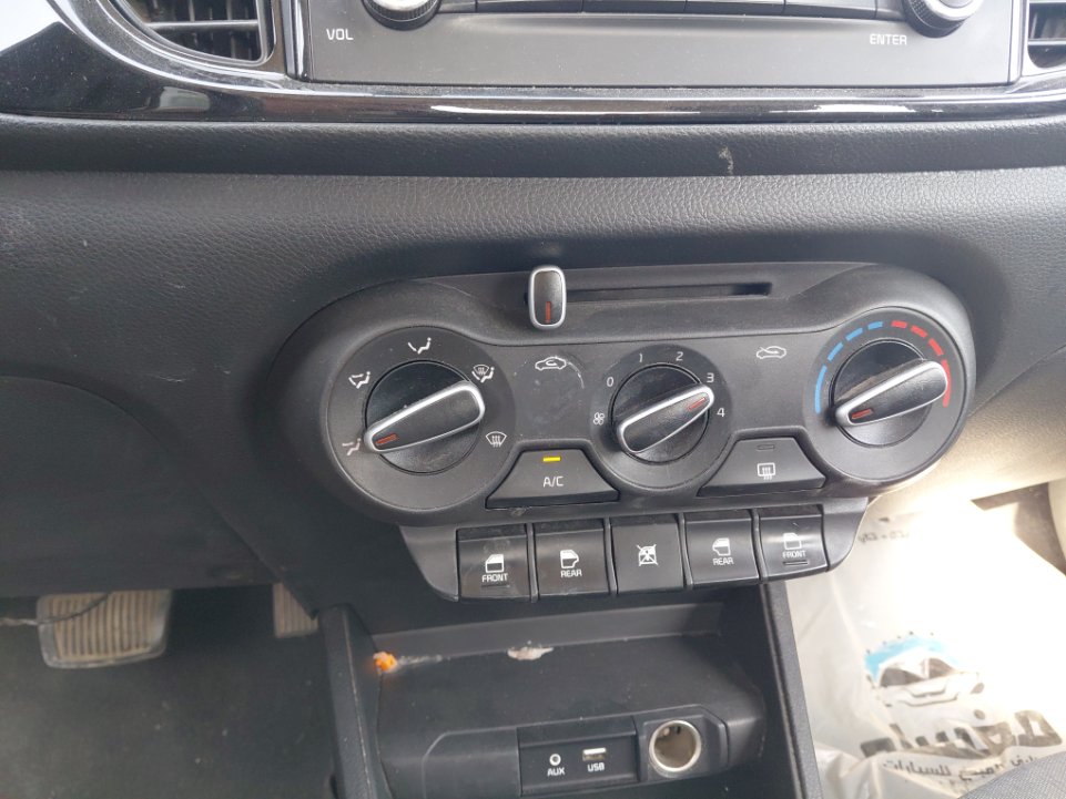 كيا بيجاس LX FWD 2023 image