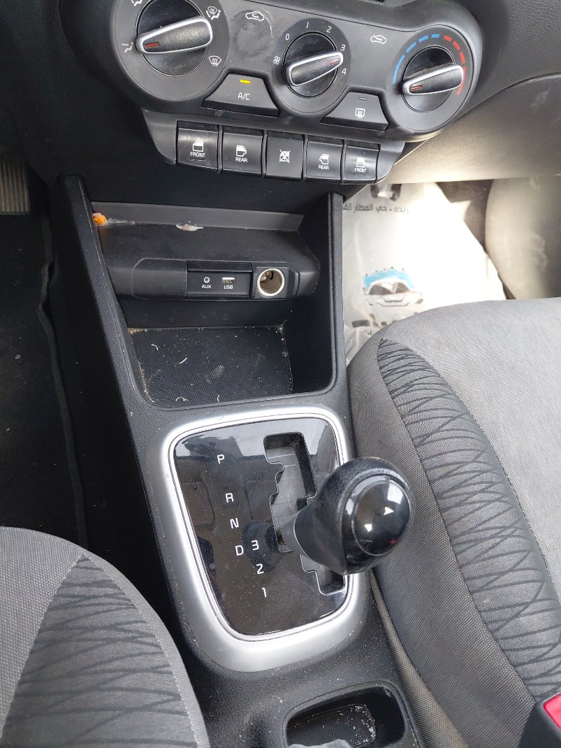 كيا بيجاس LX FWD 2023 image