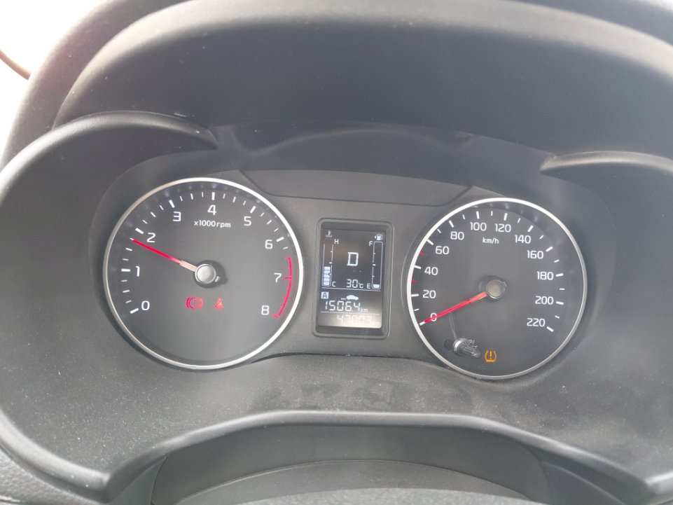 كيا بيجاس LX FWD 2023 image