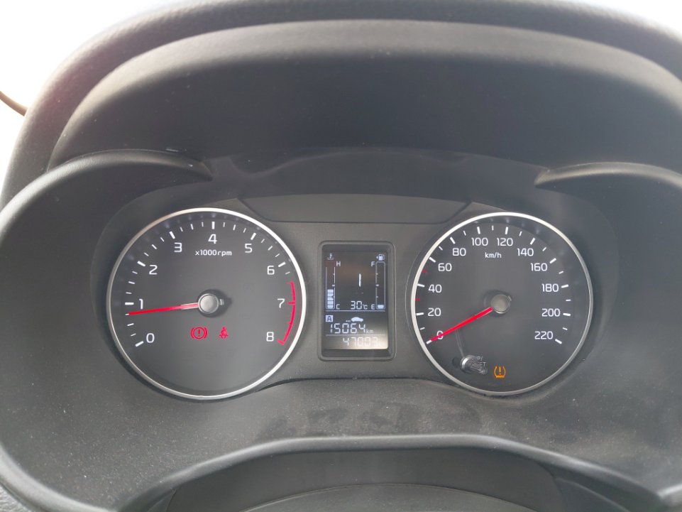 كيا بيجاس LX FWD 2023 image