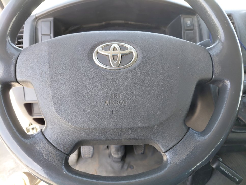 تويوتا هايس باص  2017 image