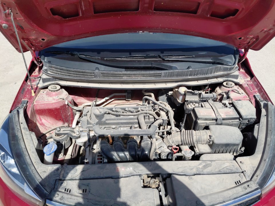 كيا بيجاس LX FWD 2023 image