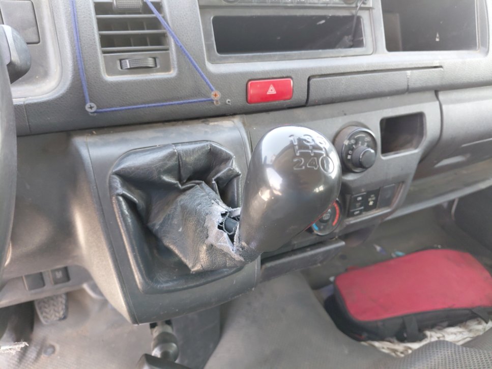 تويوتا هايس باص  2017 image