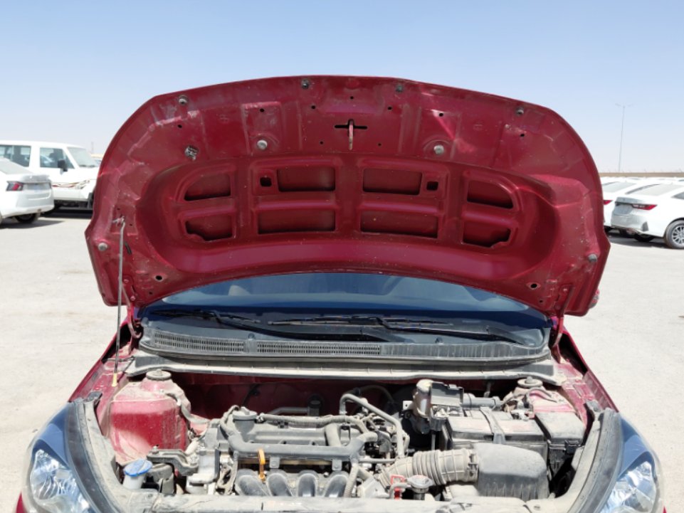 كيا بيجاس LX FWD 2023 image