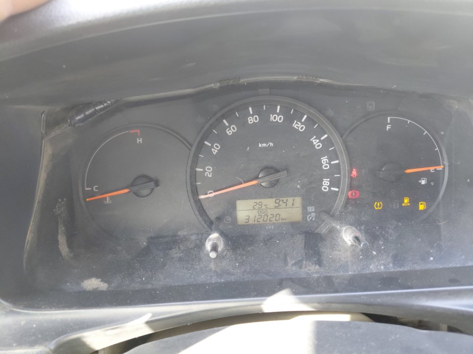 تويوتا هايس باص  2017 image