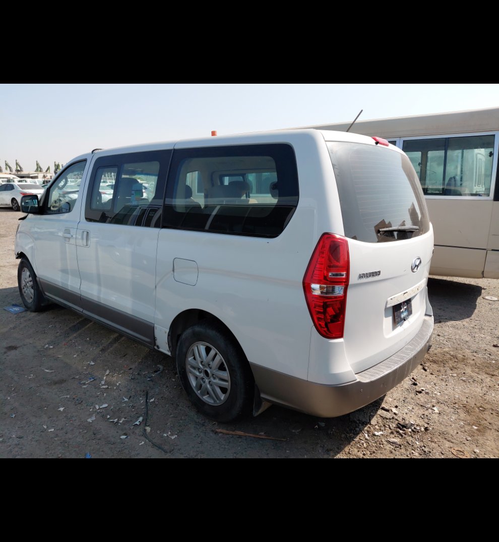 Hyundai H1  2021 image
