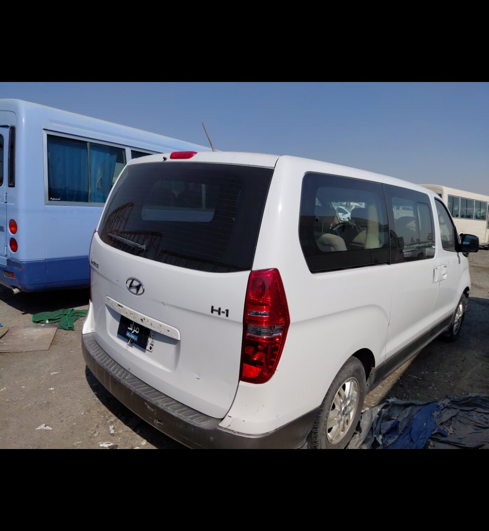 Hyundai H1  2021 image