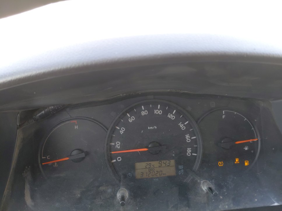 تويوتا هايس باص  2017 image