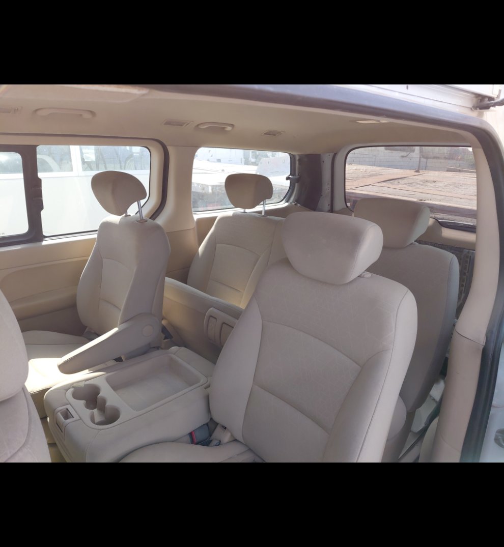 Hyundai H1  2021 image