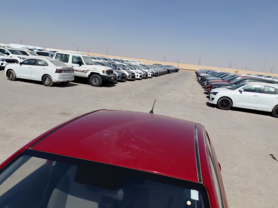 كيا بيجاس LX FWD 2023 image