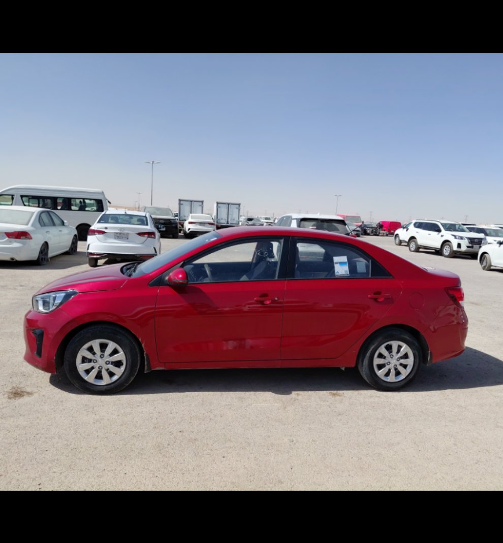 كيا بيجاس LX FWD 2023 image