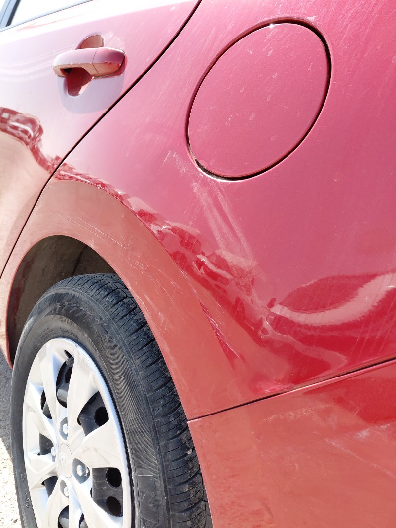 كيا بيجاس LX FWD 2023 image