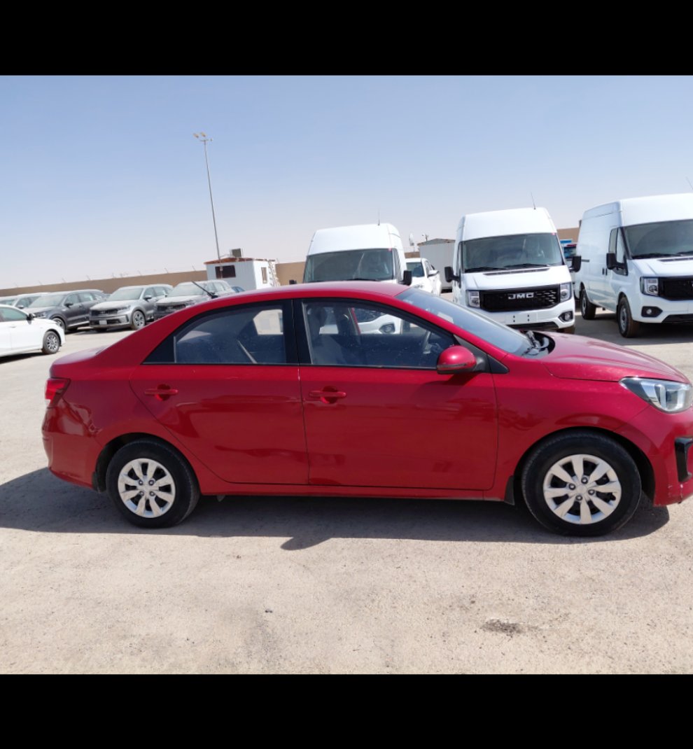 كيا بيجاس LX FWD 2023 image