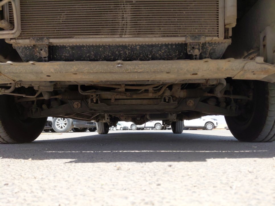 تويوتا هايس باص  2017 image