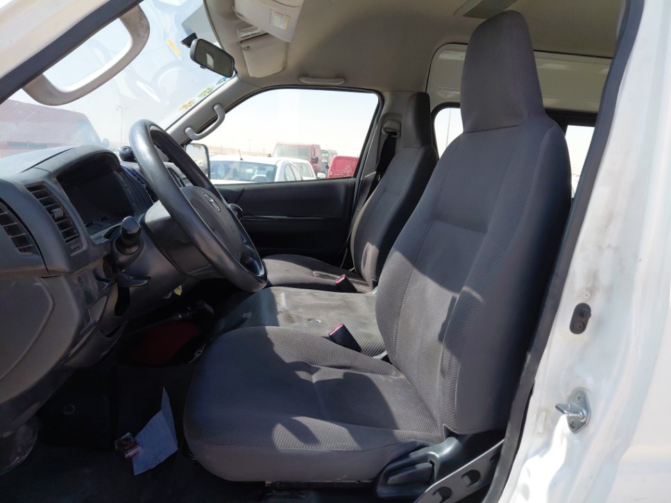 تويوتا هايس باص  2017 image